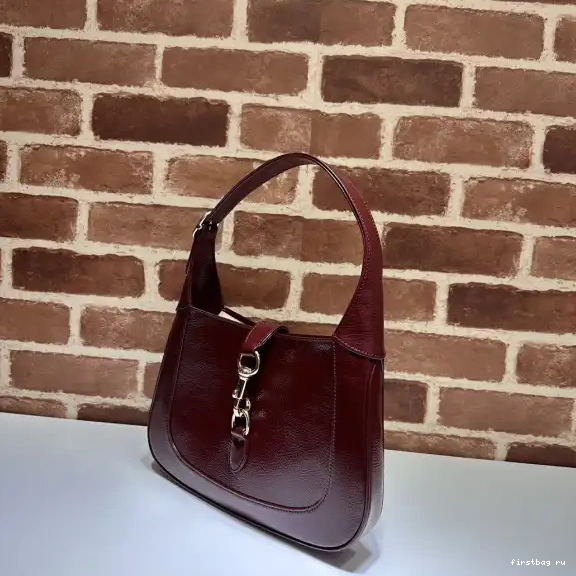 BAG-27.5*19*4CM 1961 GUCCI JACKIE SHOULDER 0515